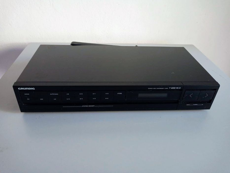 Aparelhagem Grundig