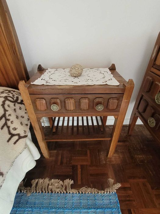 Moíilia de quarto de casal