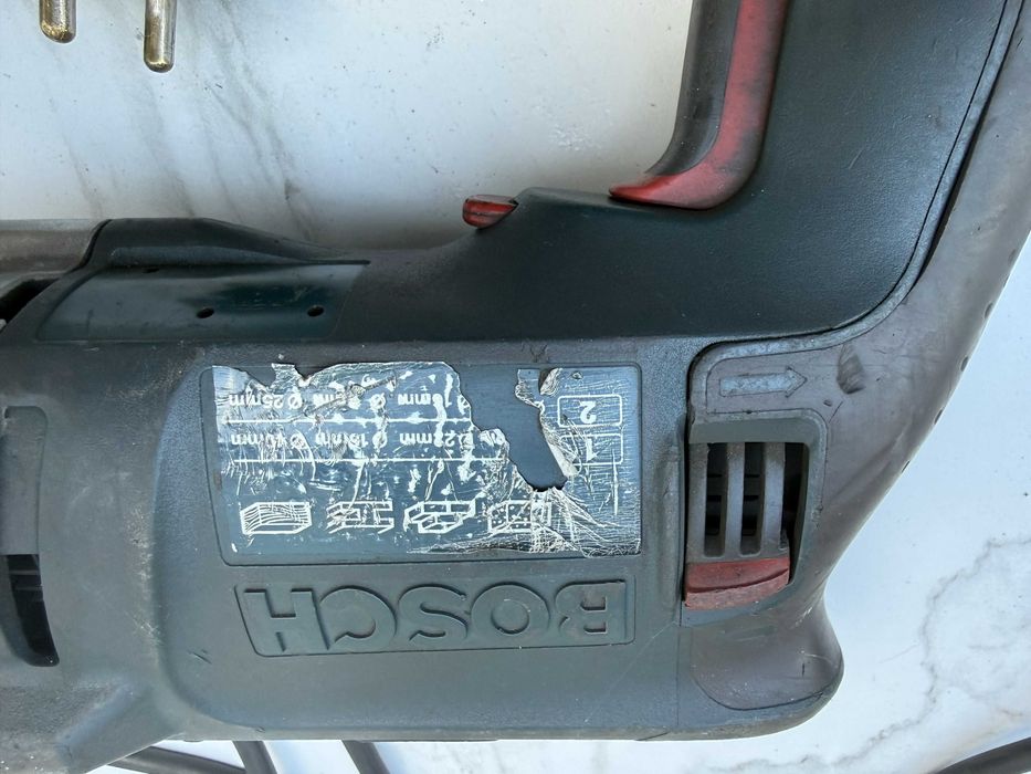 Wiertarka udar Bosch GSB 20-2 RCE Professional 1010W | Made in Switzerland. Wysyłka OLX