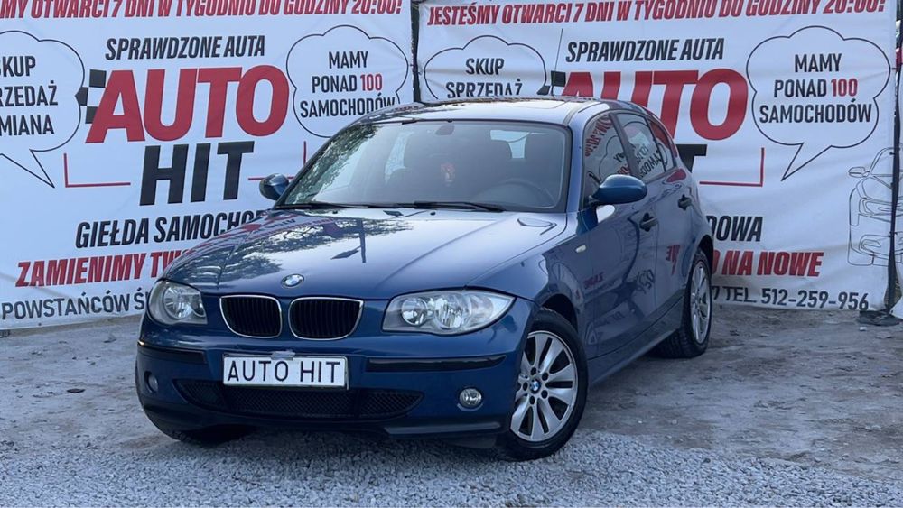 BMW Seria 1