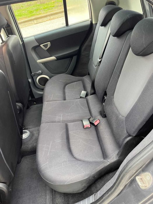 Smart ForFour 1.1i Basis Passion 12/2005 Nacional