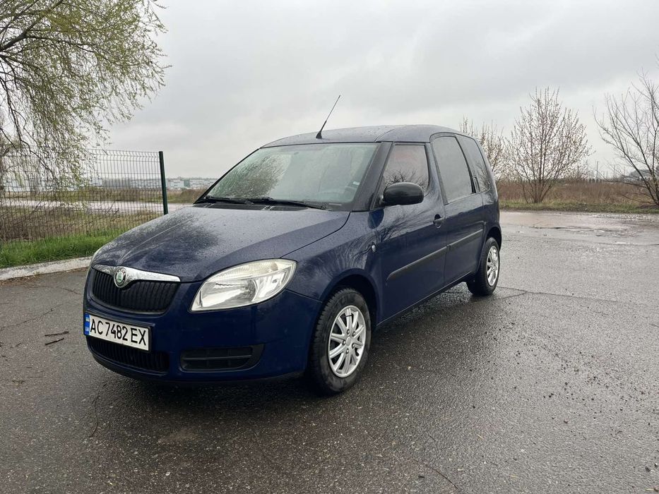 Продається Skоda Roomster