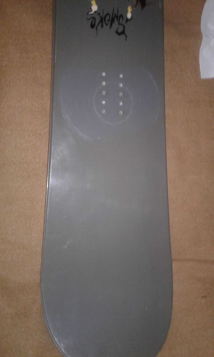 deska snowboardowa NIDECKER