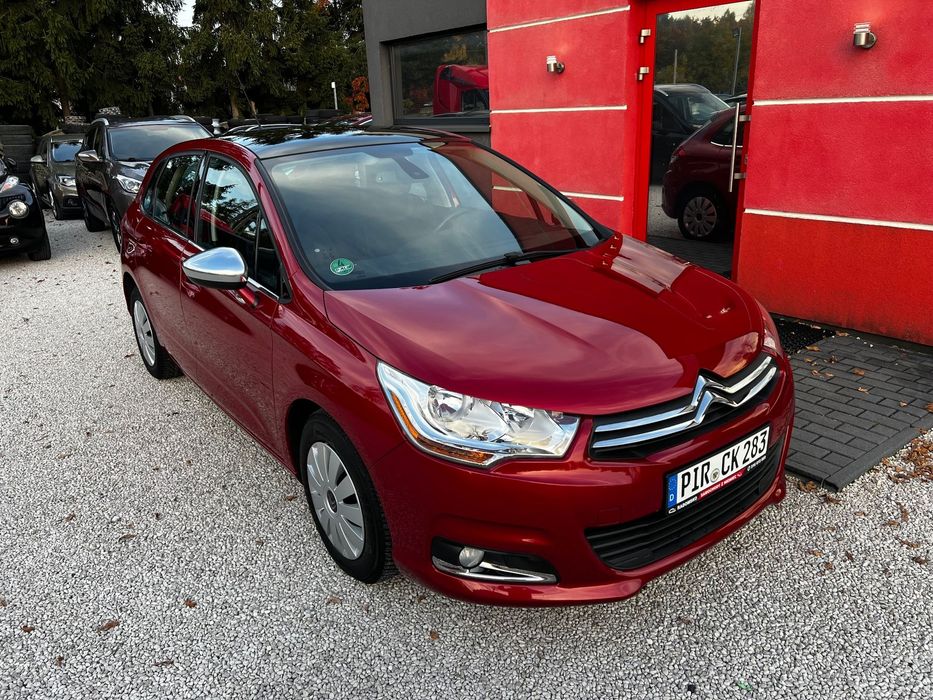 Citroën C4