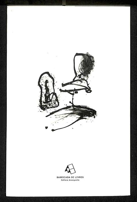 "O Homem de Palha e as Chamas do Tempo" de José Estevão [Novo]