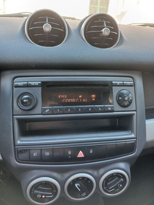 Smart for four ano 2005