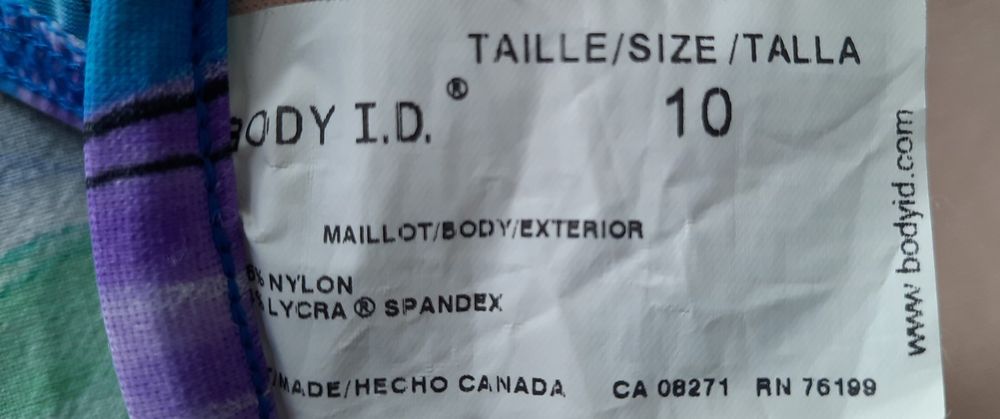 Góra bikini * rozm. 38 * marka bodyid