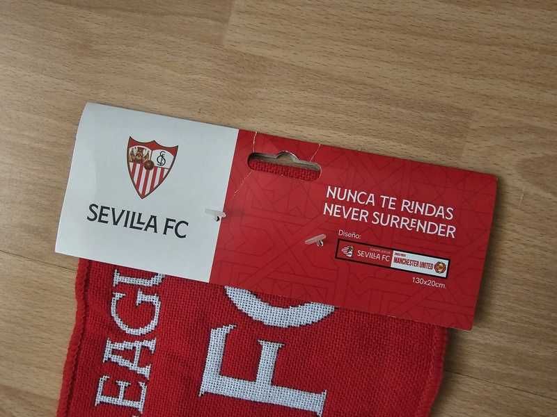 Szalik Sevila Manchester United 2023 Liga Europy