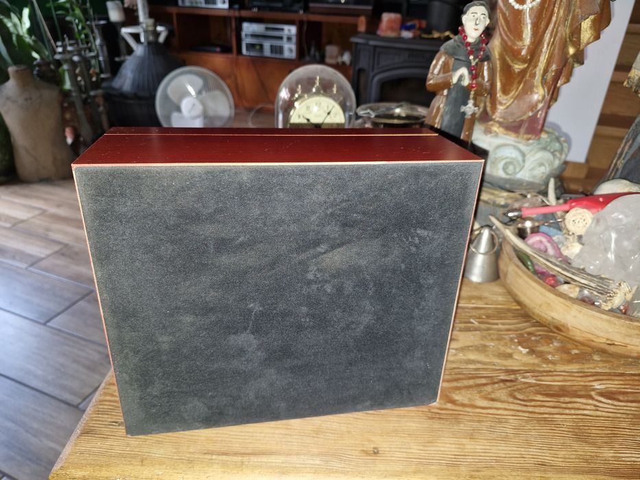 Humidor na cygara cedrowy