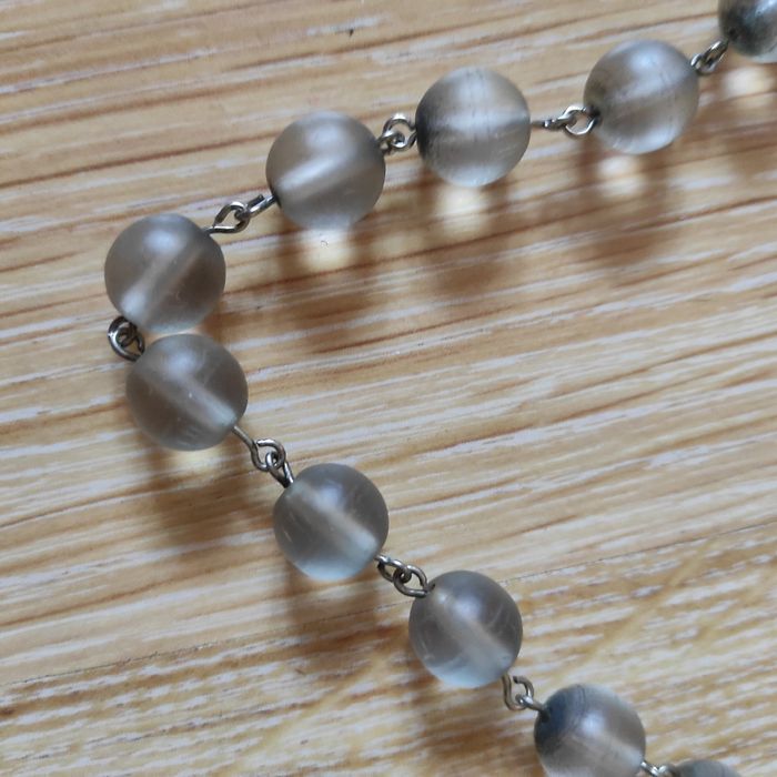 Naszyjnik z koralików