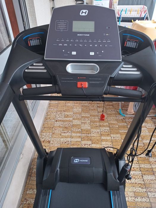 Passadeira de corrida