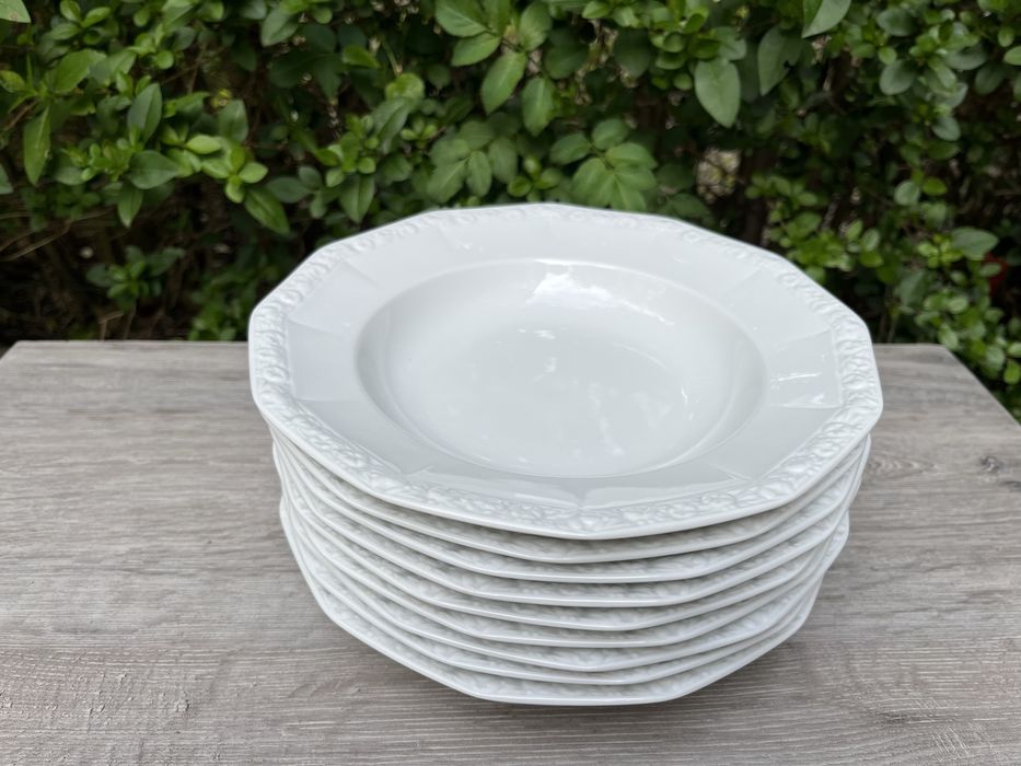 Порцелянові супові миски Rosenthal