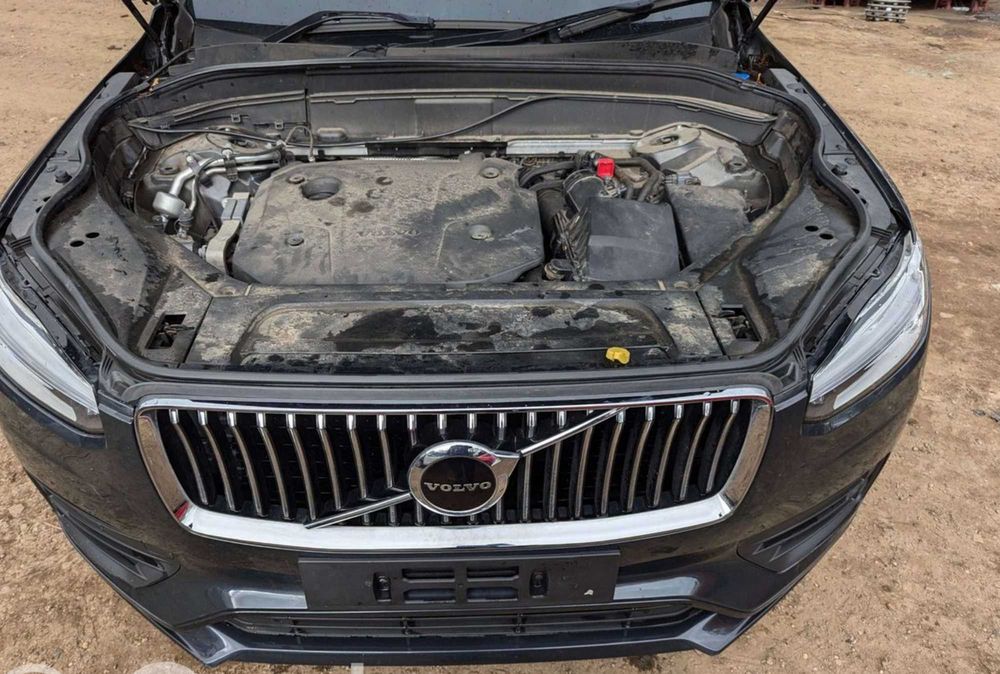 Бампер передній Volvo xc90 ii разборка - бу запчастини
