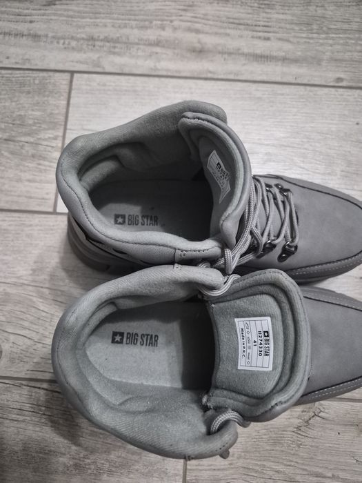 Buty trekkingowe damskie r41