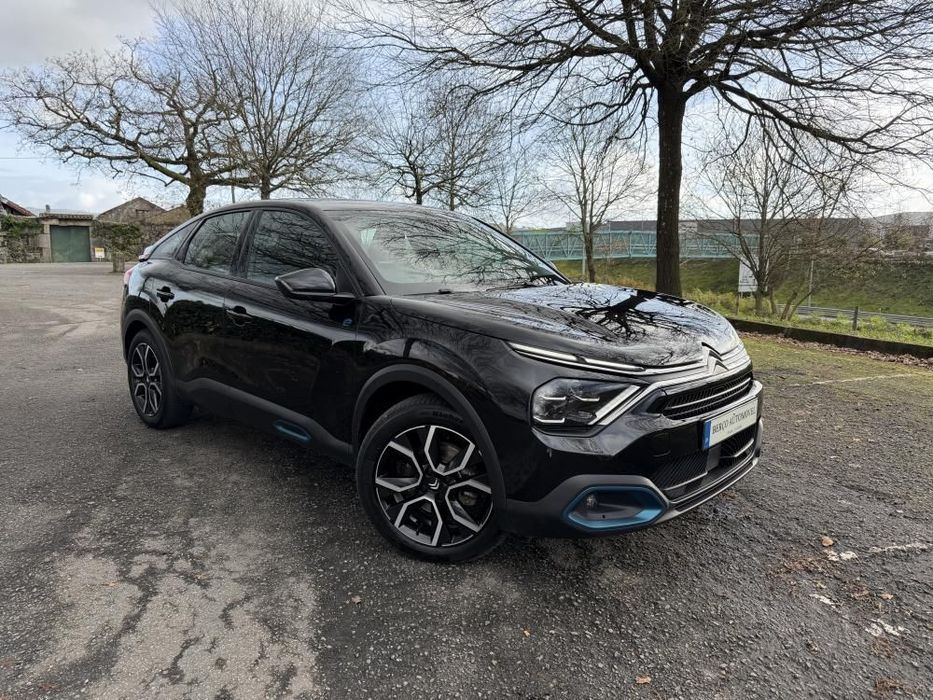 Citroën e-C4 50 kWh E-Series Collection