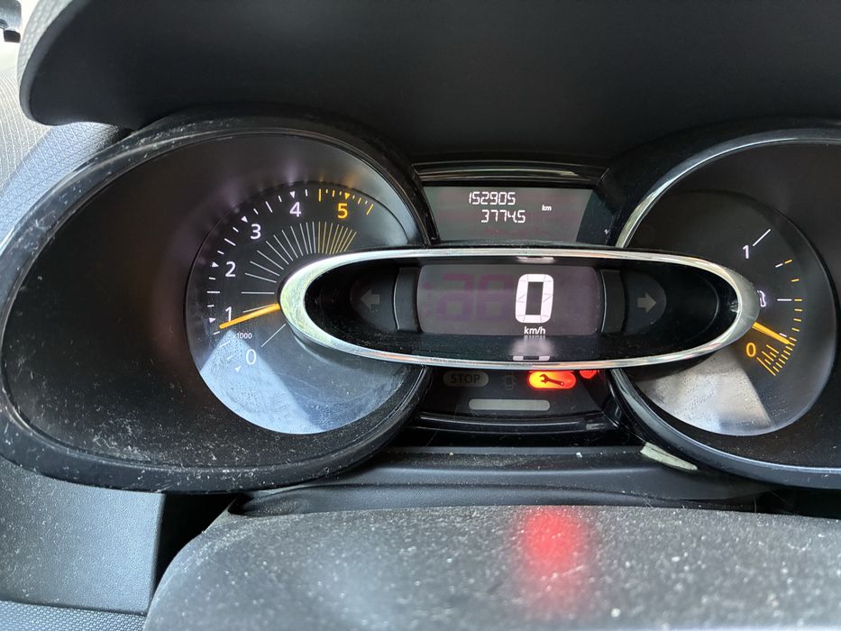 Renault Clio IV.