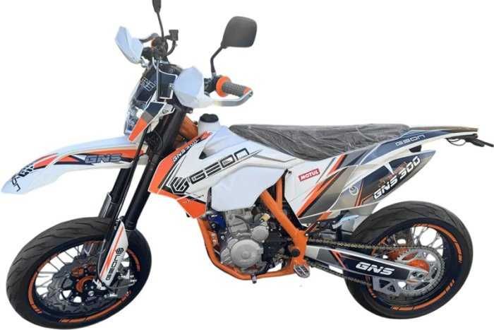 Geon Dakar GNS 300 SM MOTARD, 2025 р. в.