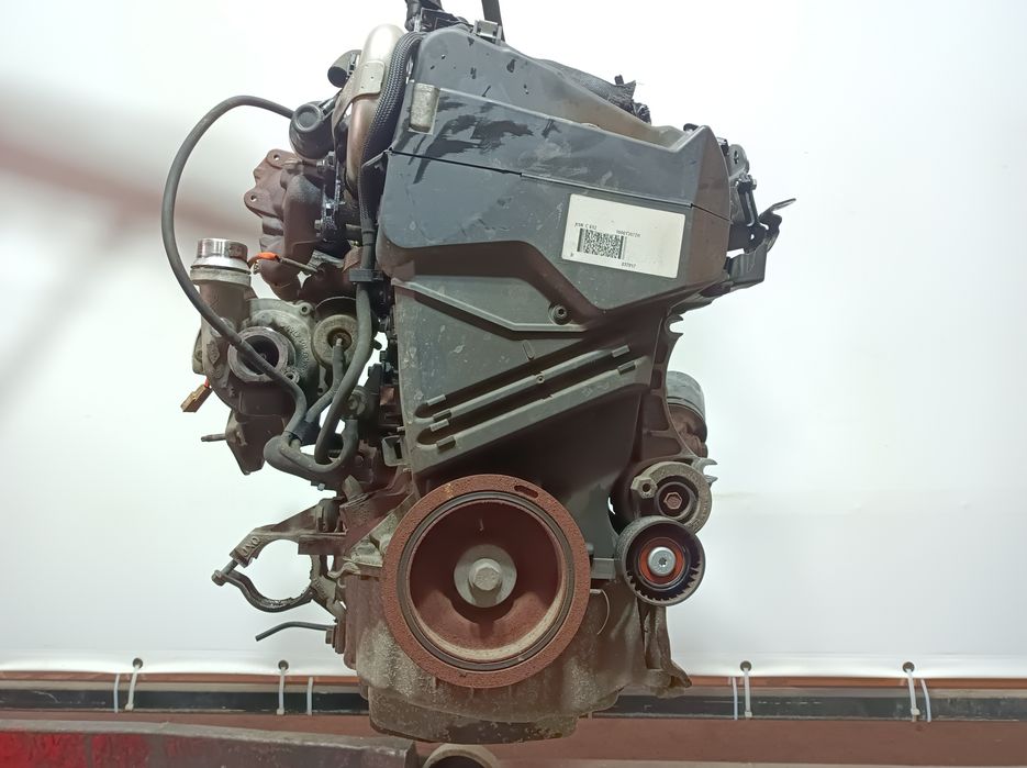 Motor completo RENAULT Clio IV (BH_)