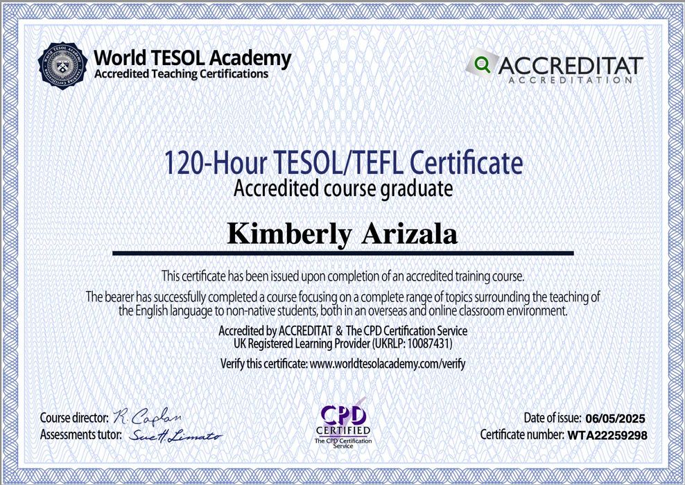 NATIVE SPEAKER język angielski nauka dla dorosłych z KIMBERLY