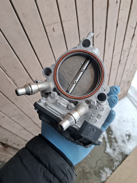 Przepustnica Bmw X3M X4M S58  competition