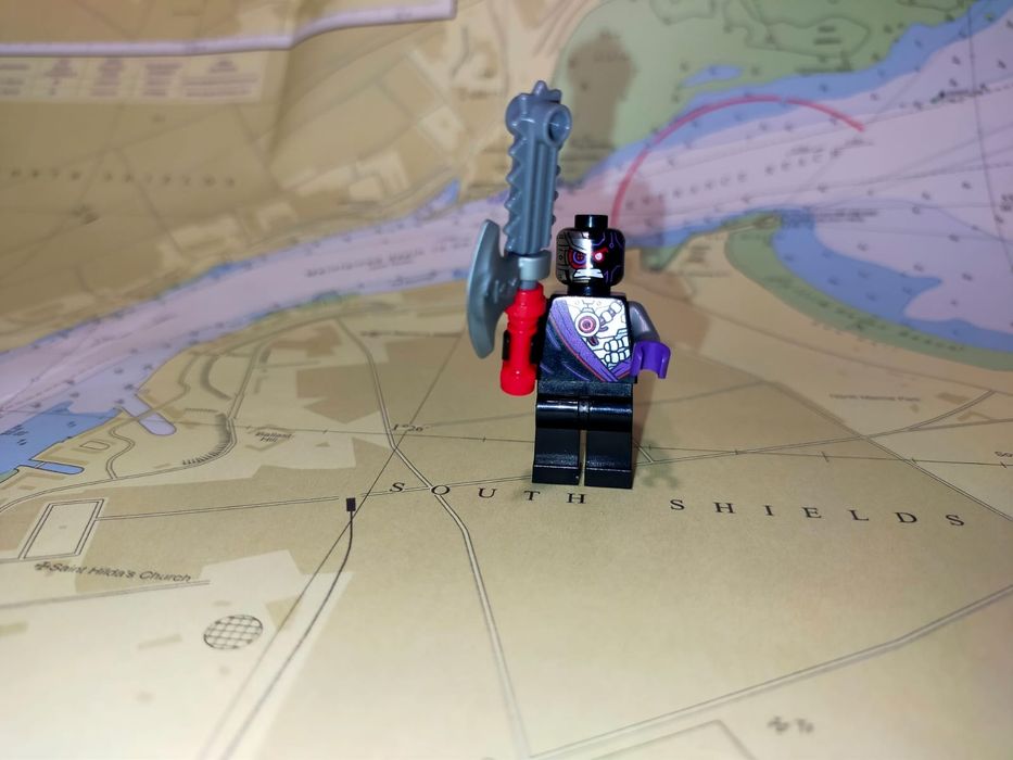 LEGO njo582 Nindroid - Legacy