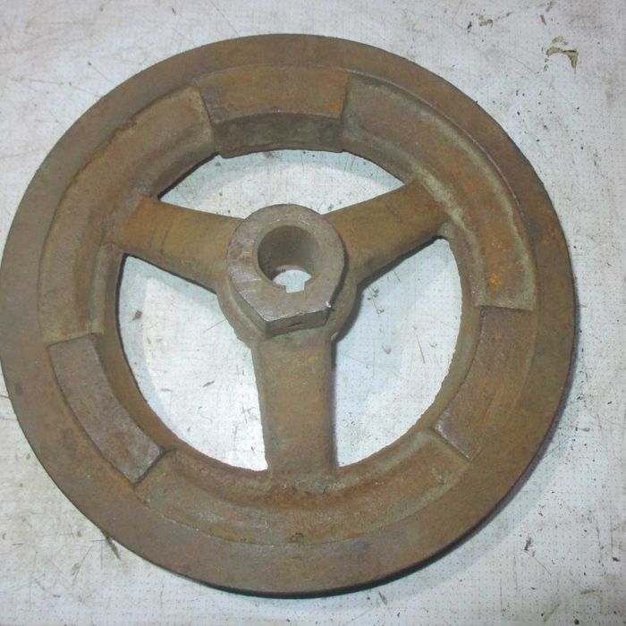 Шків D 265 мм під профіль ремня D