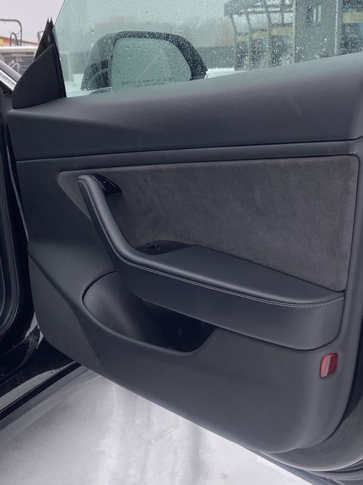 Tesla Model 3 MID Range