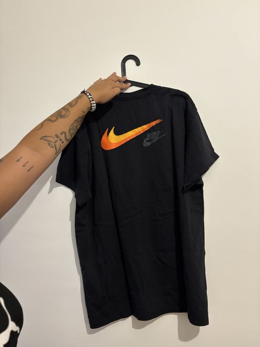 t-shirt nike nova