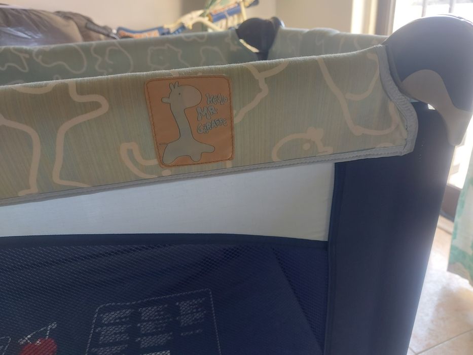 Cama de viagem CHICCO