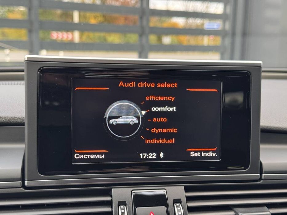 Audi A6 2017 freshauto