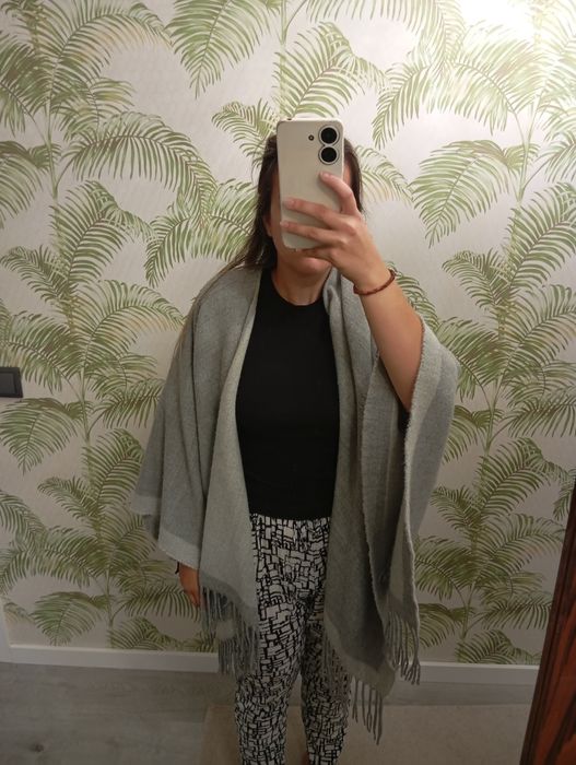 Poncho / Capa Parfois – Tamanho único