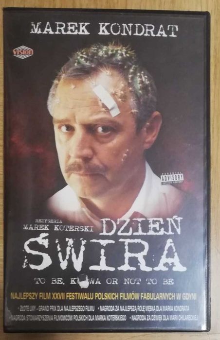 Kaseta VHS Dzień Świra