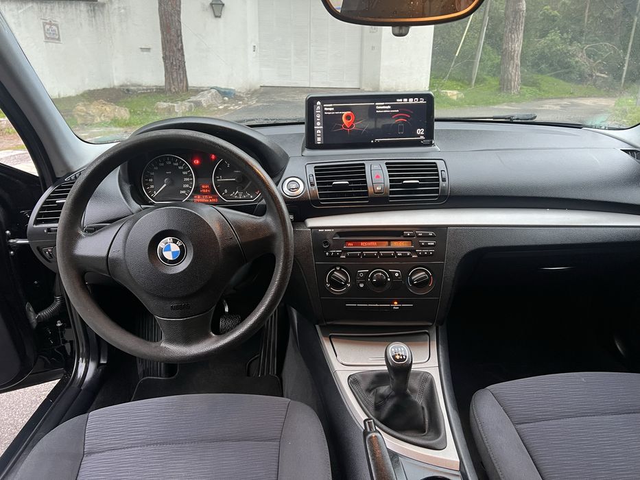 BMW 116 D 116 cv ( Motor 2000 cc)