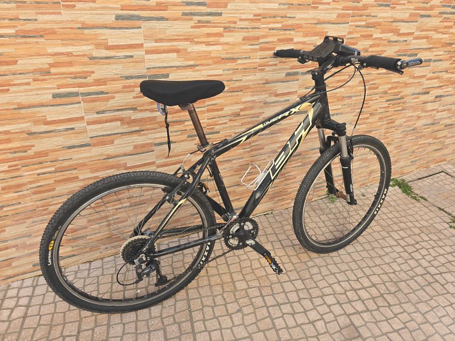 Bicicleta btt BH Over X