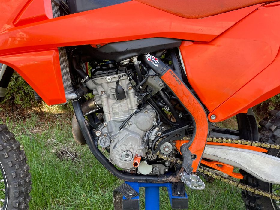 Ktm sxf 250 rok 2016