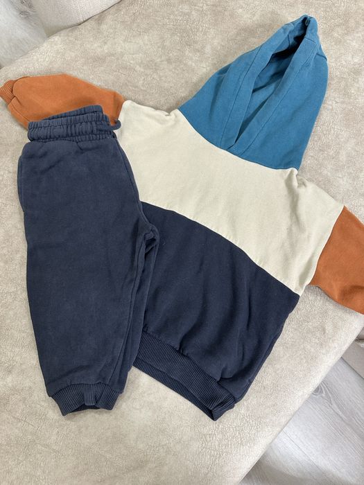 Костюм на флісі next 12-18