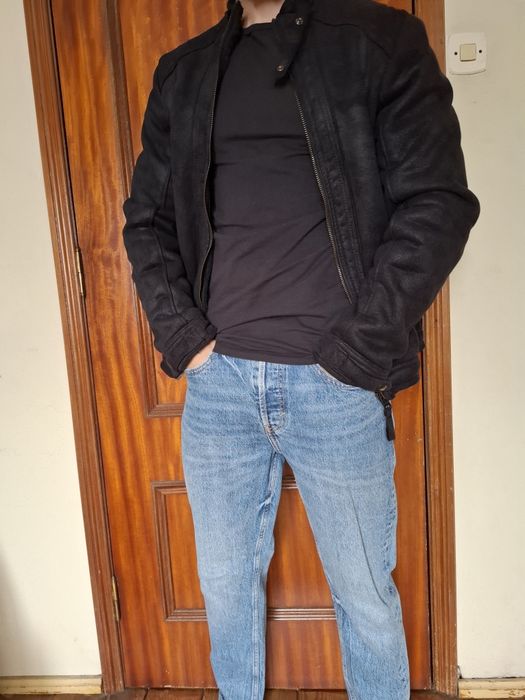 Casaco Motard Pull&Bear