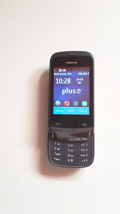 Kultowy Telefony komórkowy firmy Nokia c2-02 !!!