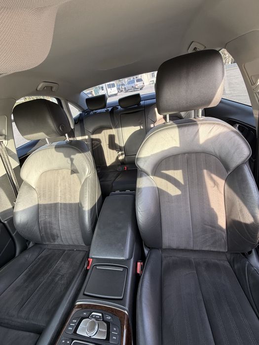 Audi a6 c7 2014 рік