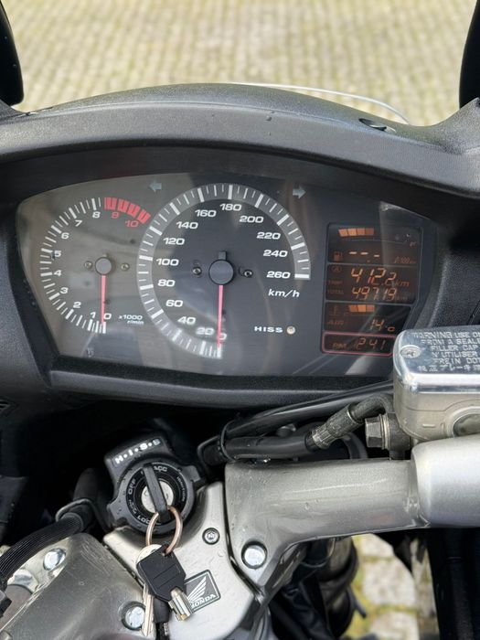 Pan European Abs st1300