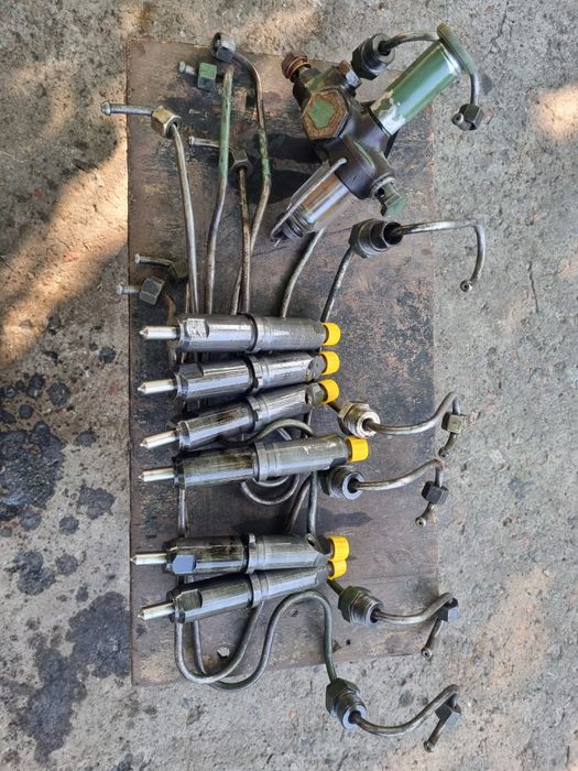 Комплект Паливна апаратура  OM366