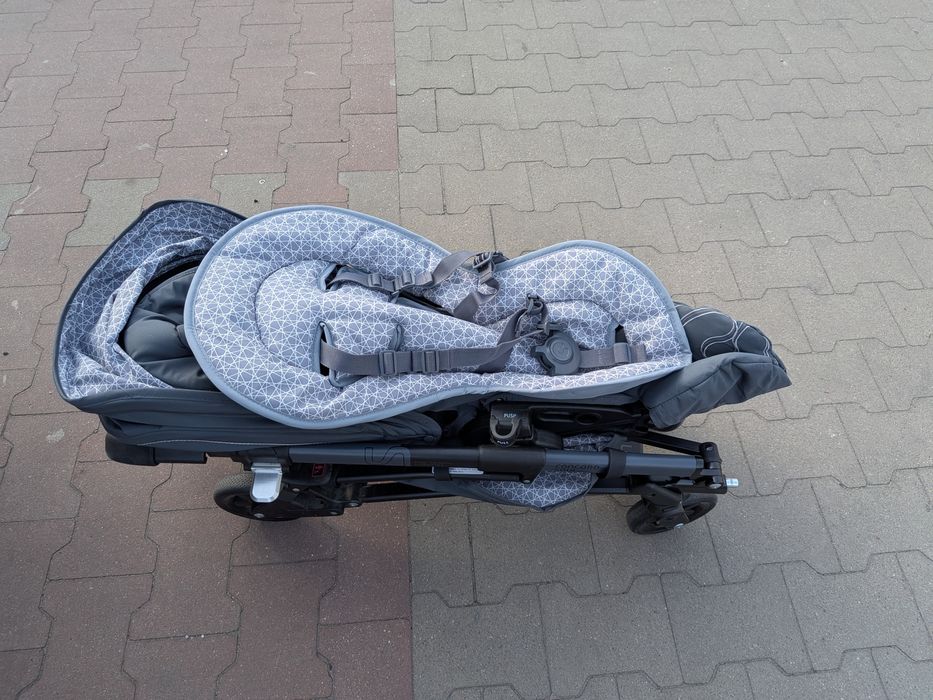 Wózek spacerówka concord Soul 2w1