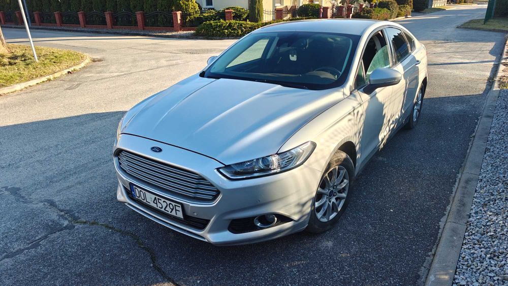 Ford Mondeo 1.5 EcoBoost