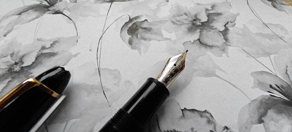 Pióro wieczne Montblanc 147 Traveller