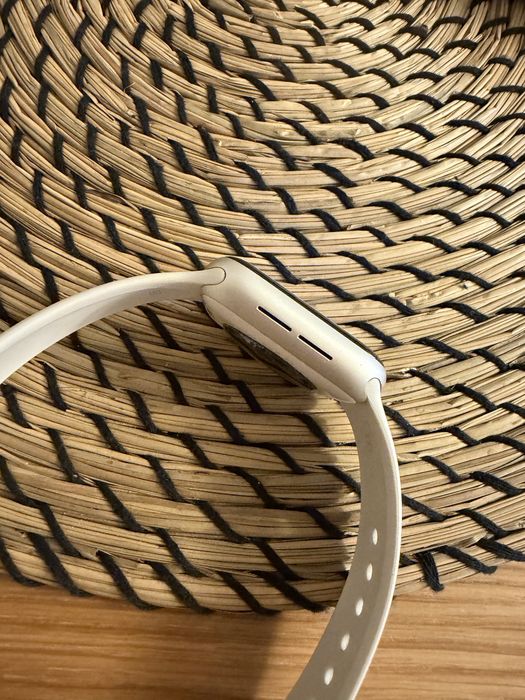 Apple watch se 3 gen 40 mm Księżycowa poświata plus dodatkowy pasek