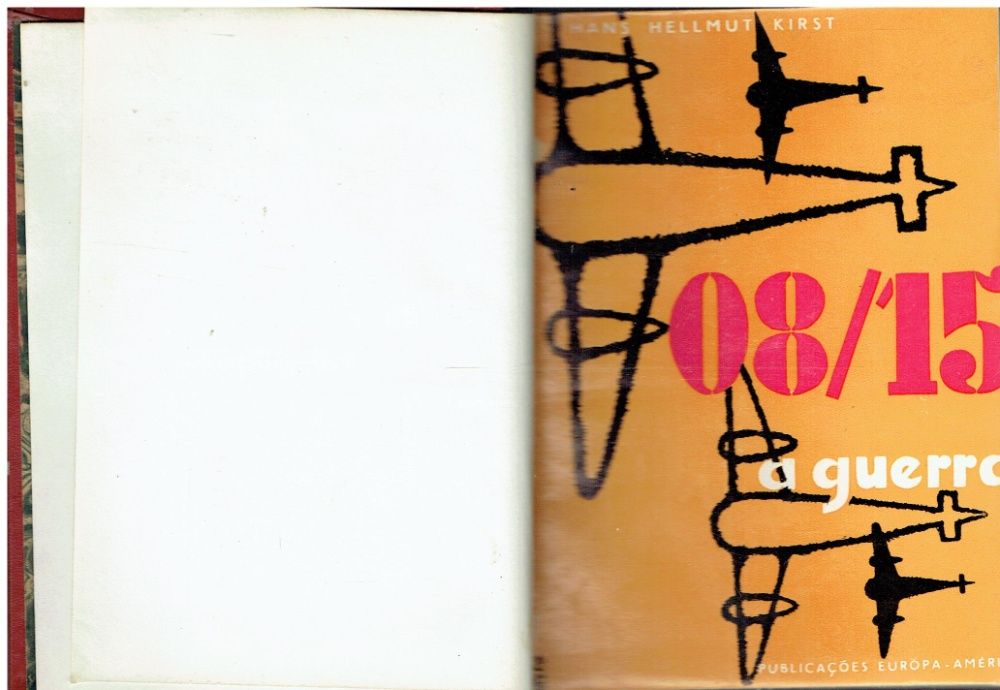 7687 - Literatura - Livros de Hans Hellmut Kirst 3