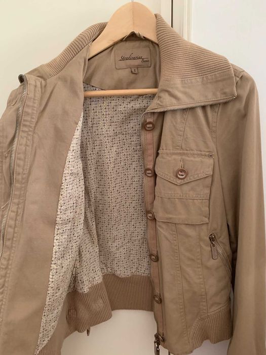 Blusão em algodão, nunca usado.