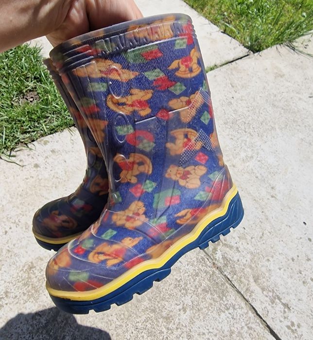 Шикарні чобітки 26 розміру