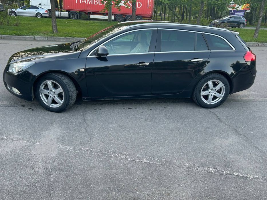 Opel Insignia  ecoflex