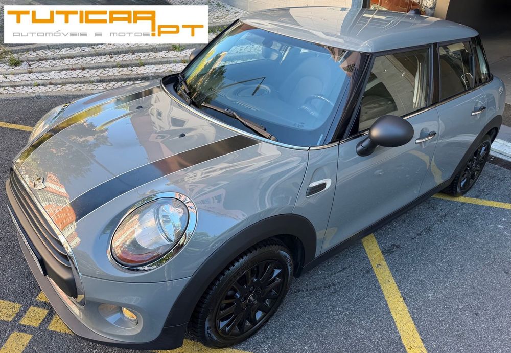 MINI 5-Door One